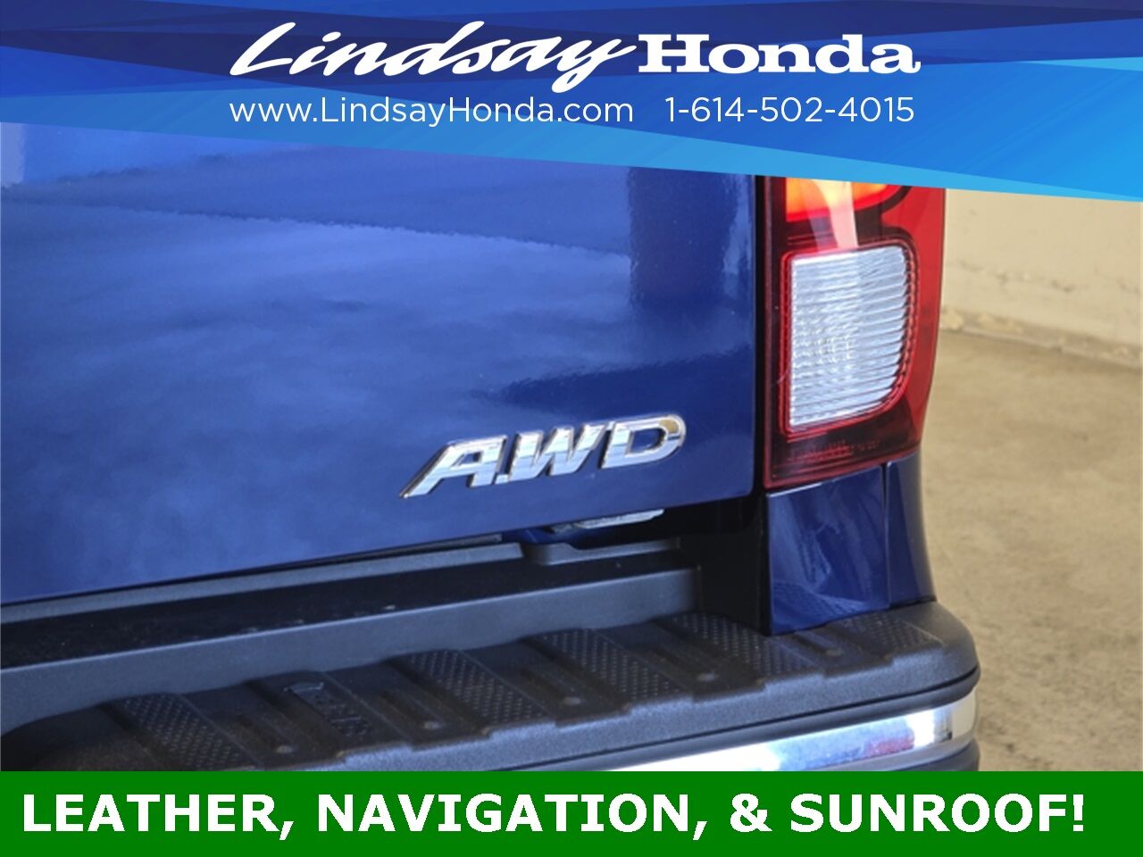 2018 Honda Ridgeline RTL-T Columbus OH