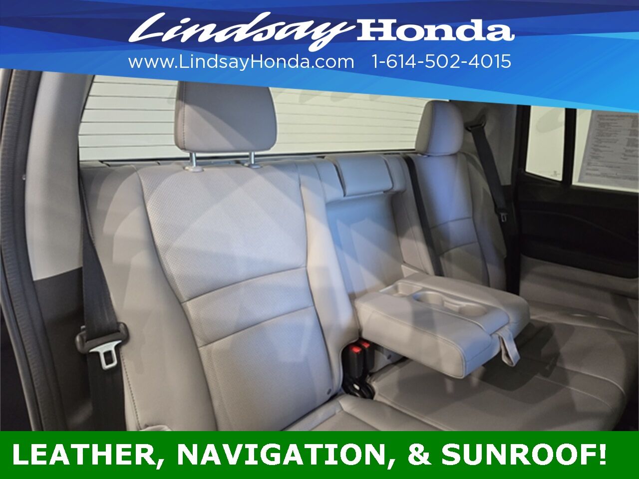 2018 Honda Ridgeline RTL-T Columbus OH