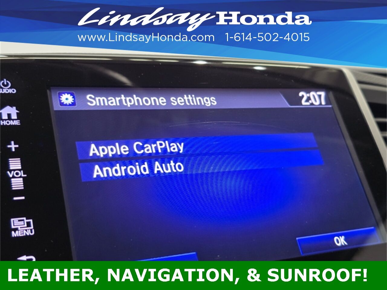 2018 Honda Ridgeline RTL-T Columbus OH