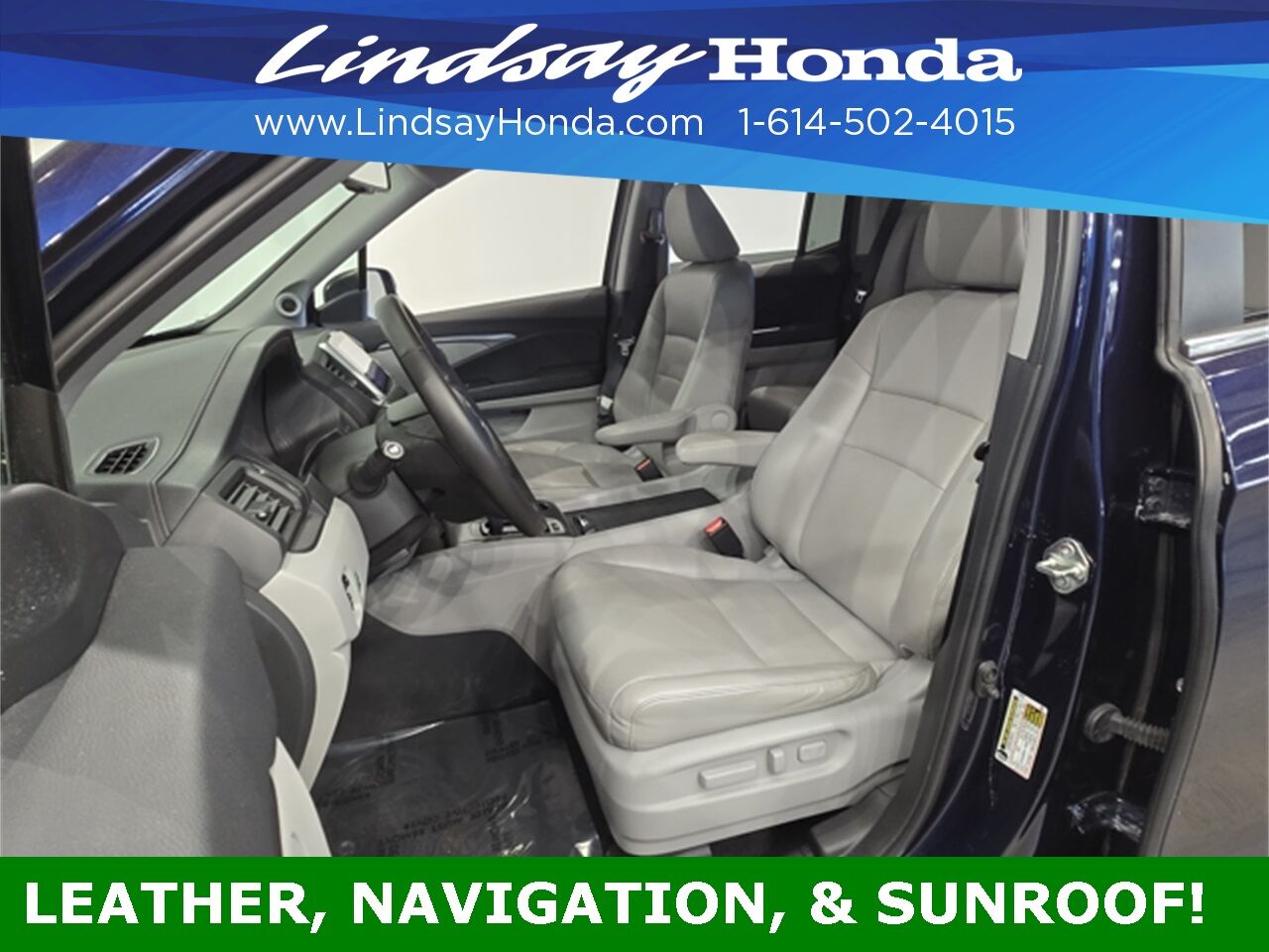 2018 Honda Ridgeline RTL-T Columbus OH