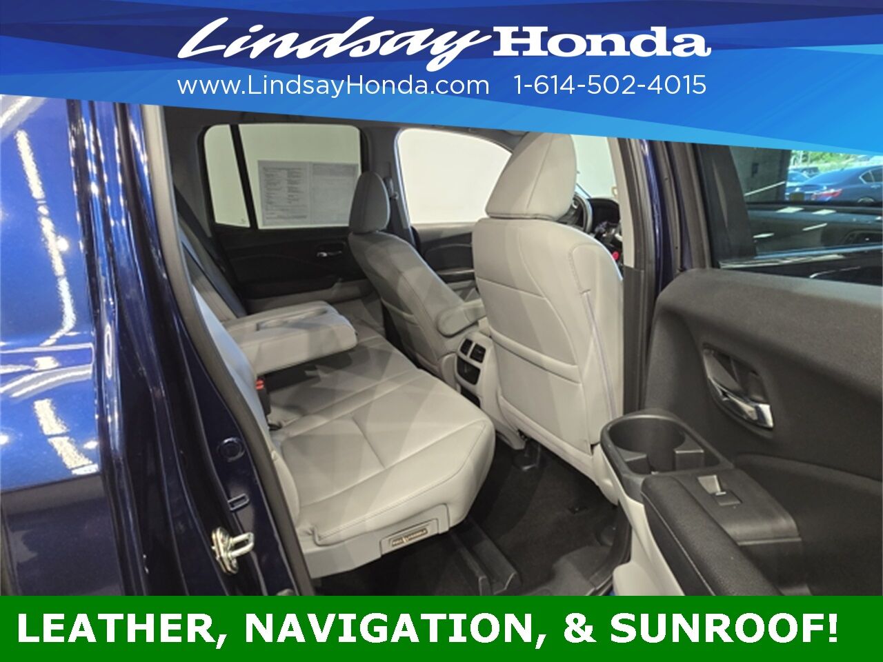 2018 Honda Ridgeline RTL-T Columbus OH