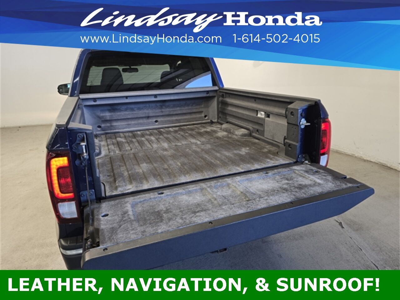 2018 Honda Ridgeline RTL-T Columbus OH