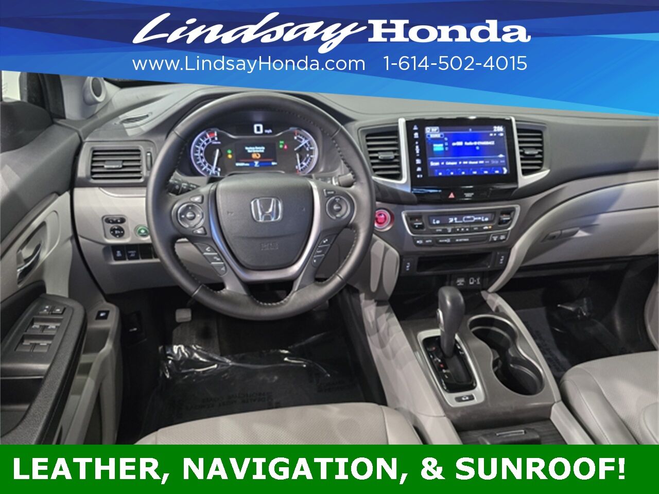 2018 Honda Ridgeline RTL-T Columbus OH