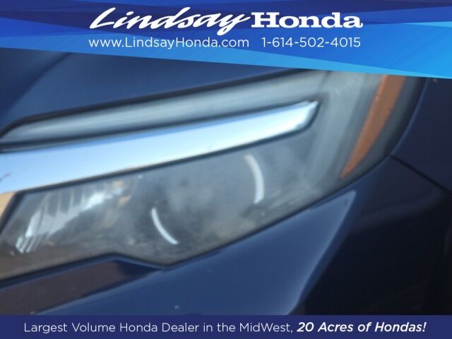 2018 Honda Ridgeline RTL-T Columbus OH