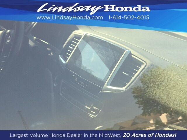 2018 Honda Ridgeline RTL-T Columbus OH
