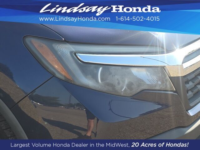2018 Honda Ridgeline RTL-T Columbus OH