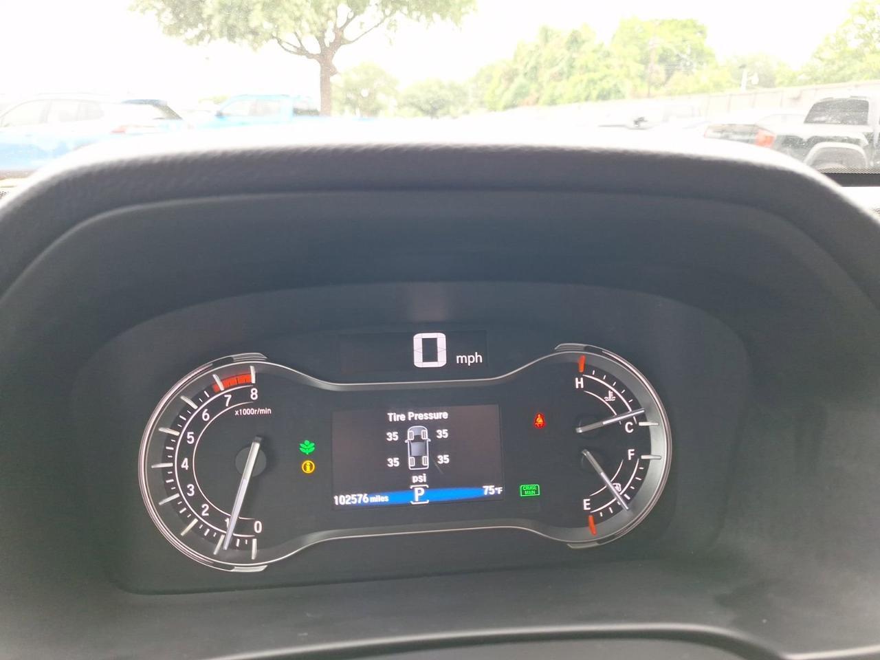 2018 Honda Ridgeline RTL-T Hurst TX