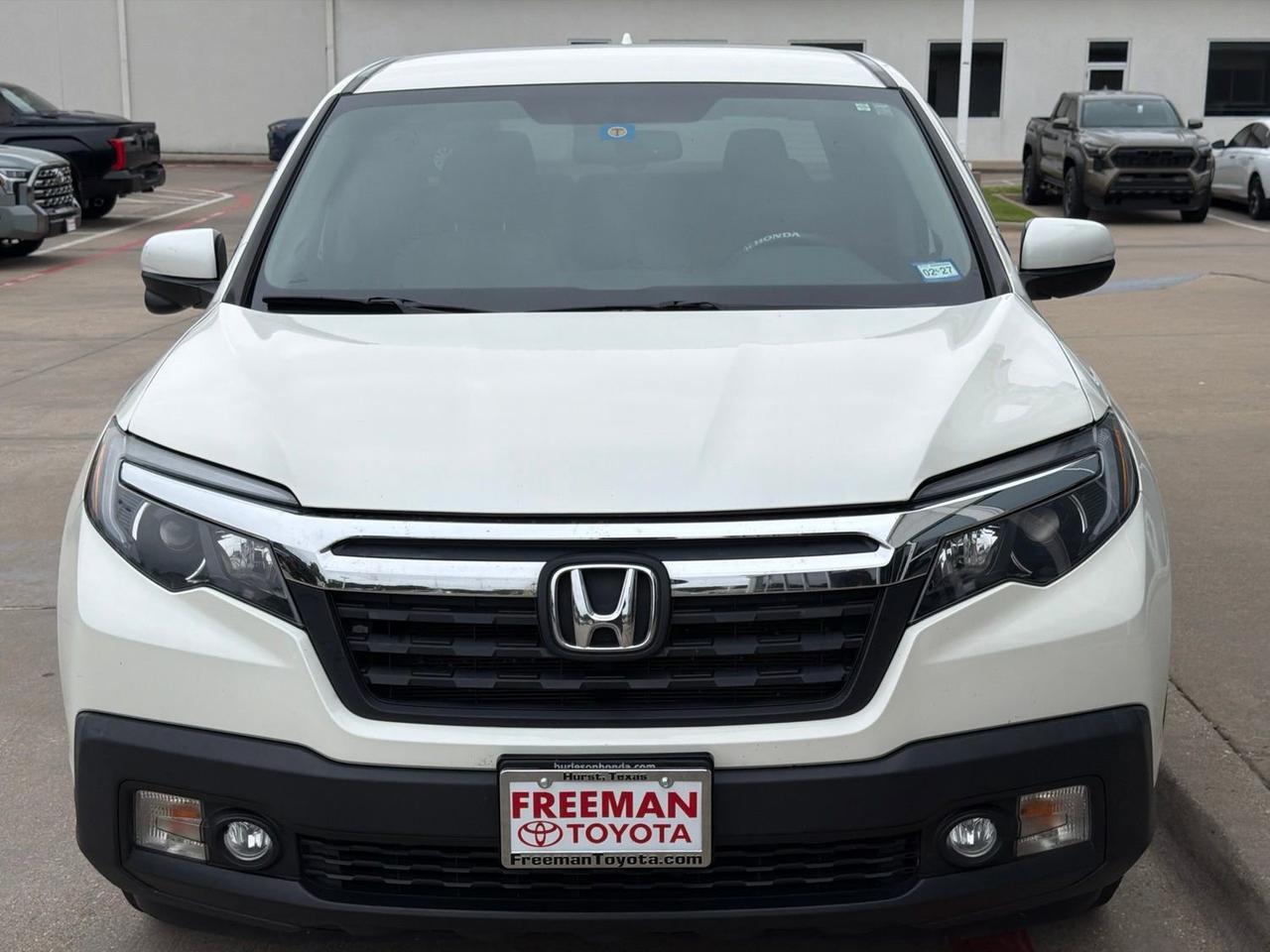 2018 Honda Ridgeline RTL-T Hurst TX