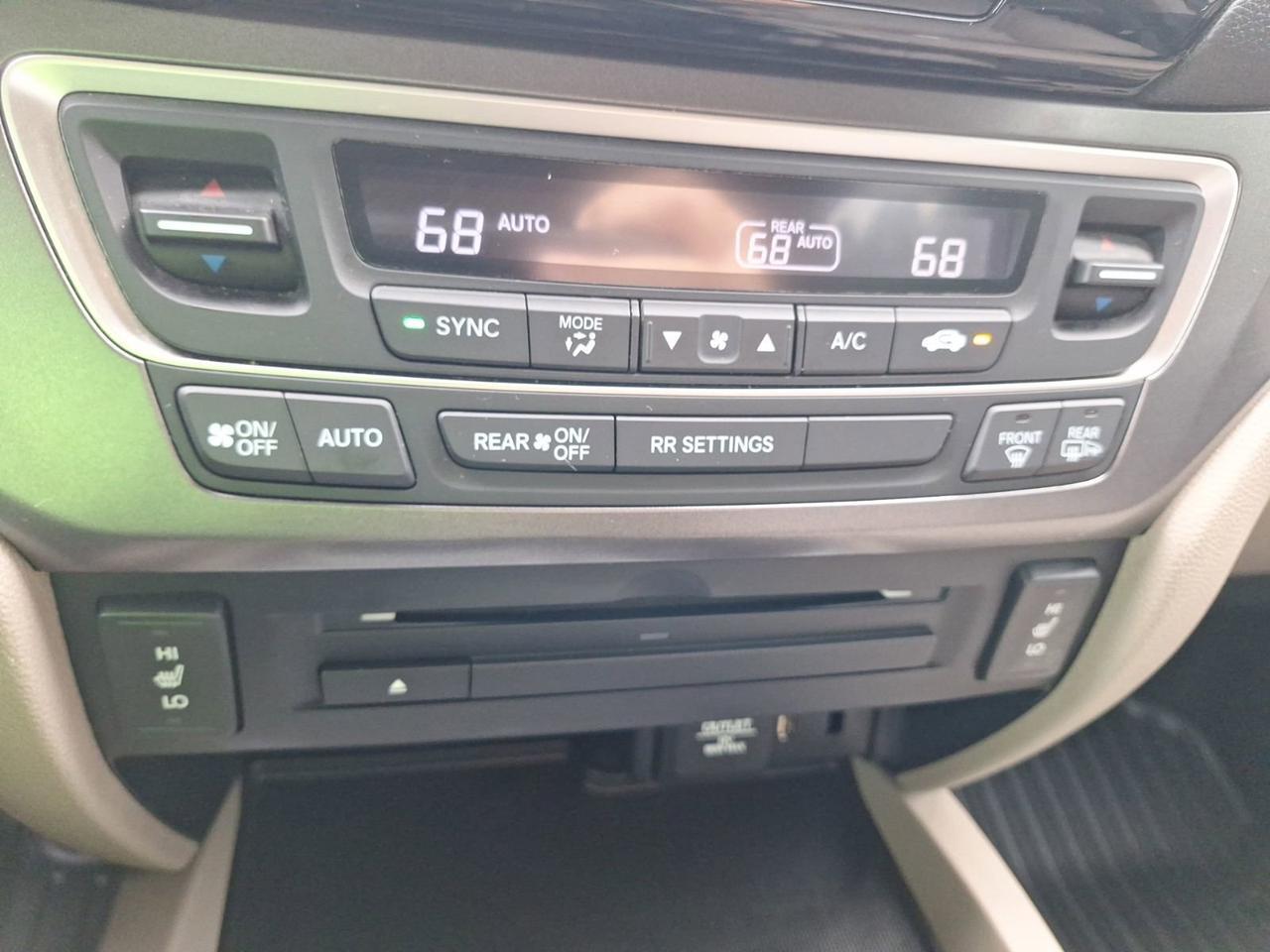 2018 Honda Ridgeline RTL-T Hurst TX