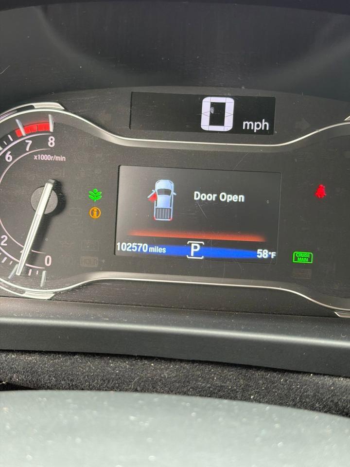 2018 Honda Ridgeline RTL-T Hurst TX