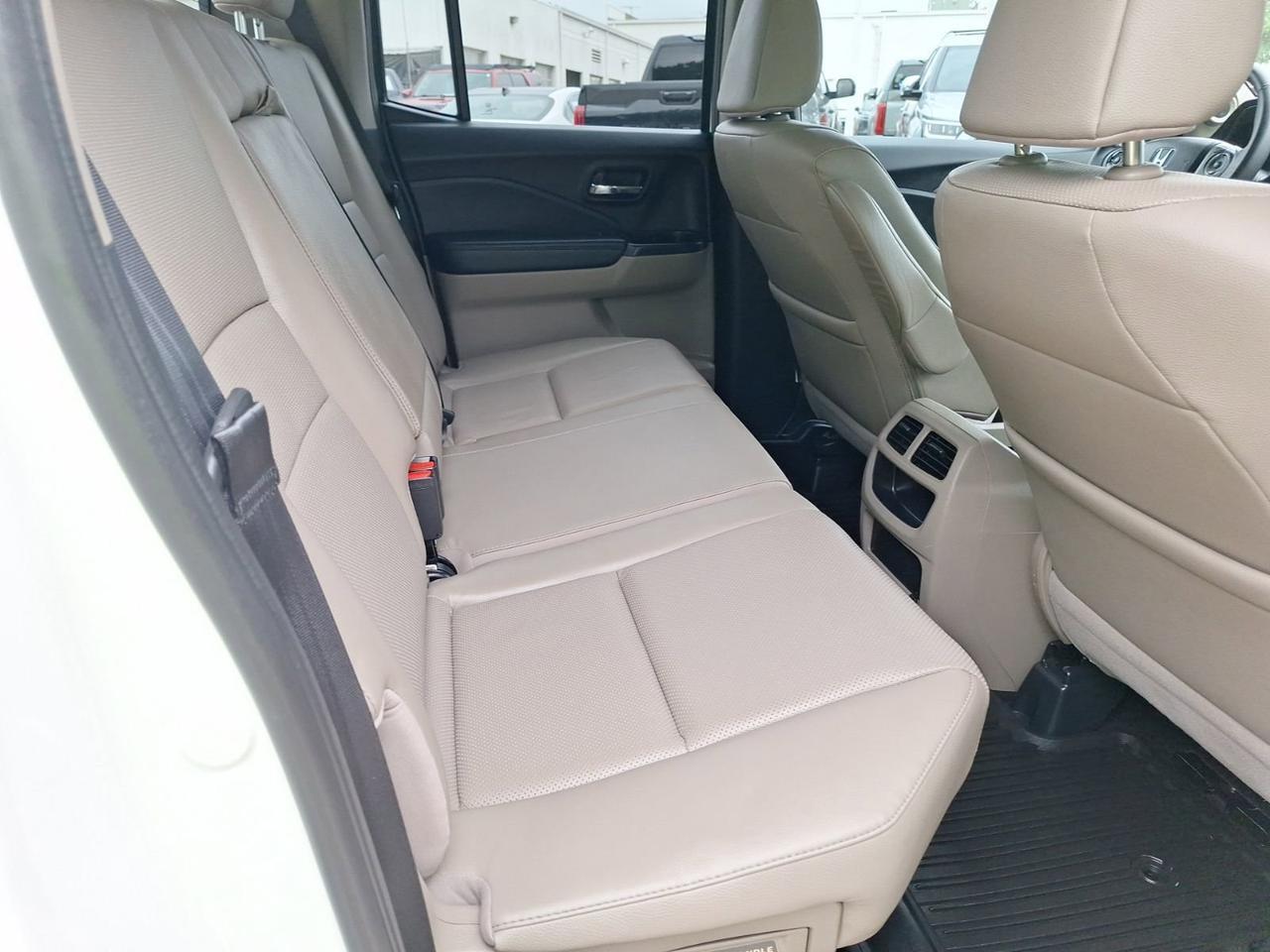 2018 Honda Ridgeline RTL-T Hurst TX