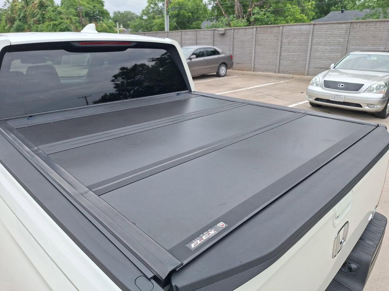2018 Honda Ridgeline RTL-T Hurst TX