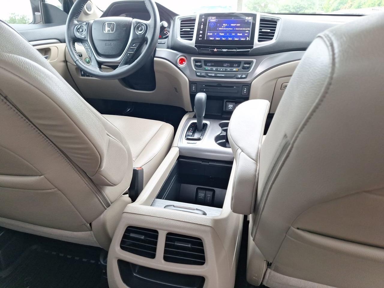 2018 Honda Ridgeline RTL-T Hurst TX