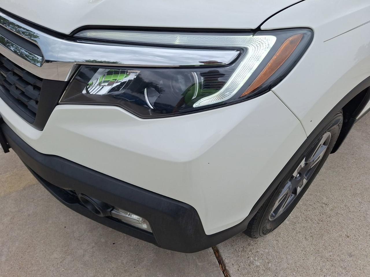 2018 Honda Ridgeline RTL-T Hurst TX