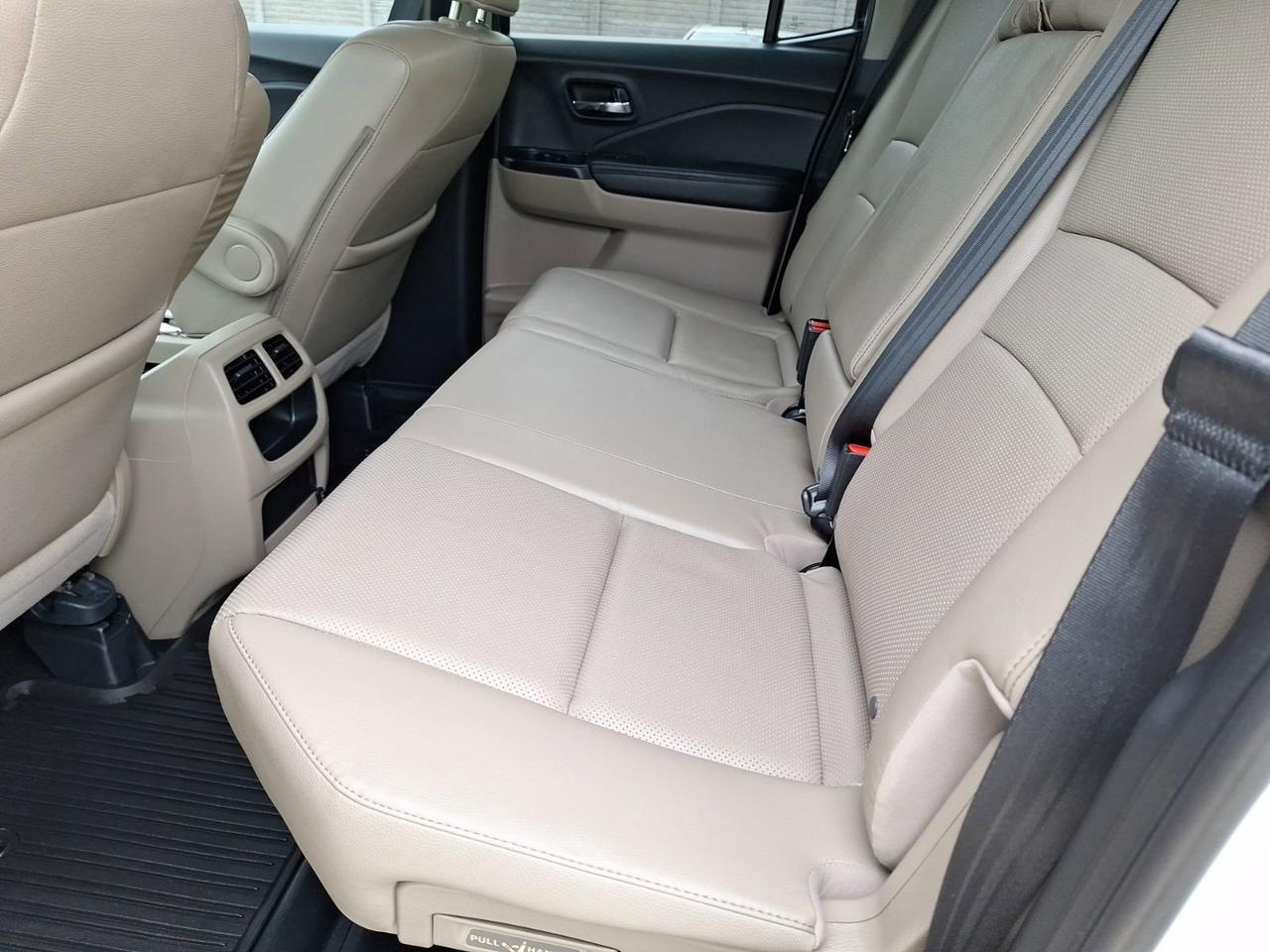 2018 Honda Ridgeline RTL-T Hurst TX