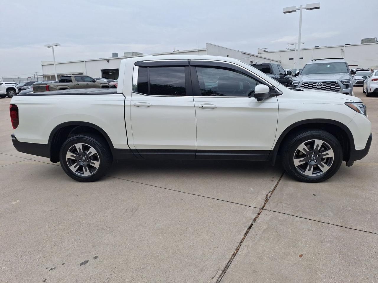 2018 Honda Ridgeline RTL-T Hurst TX