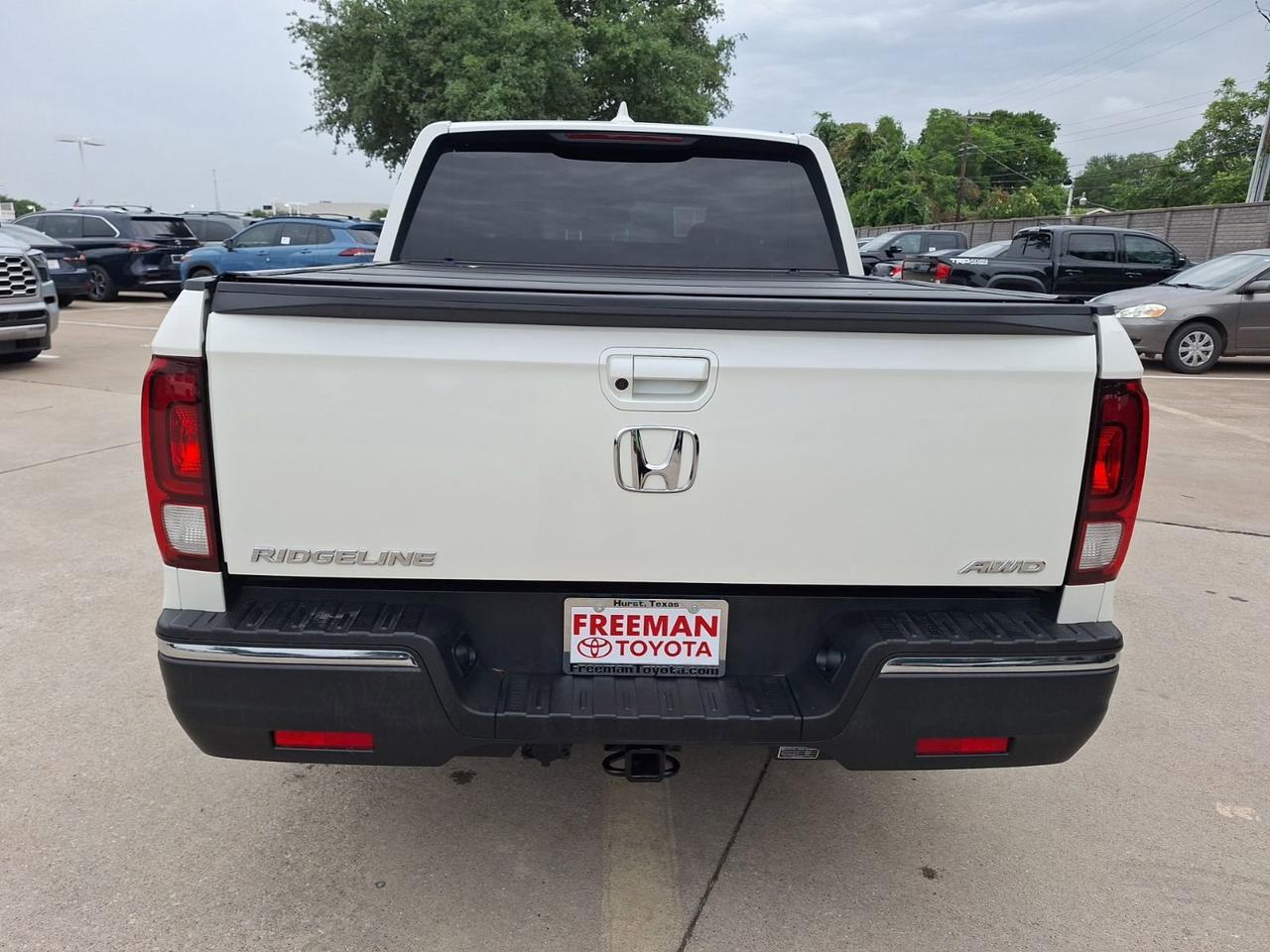 2018 Honda Ridgeline RTL-T Hurst TX