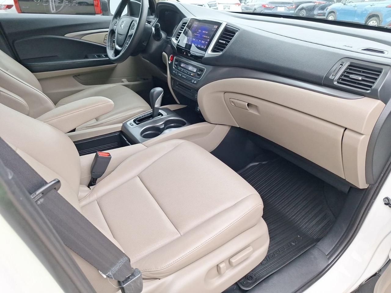 2018 Honda Ridgeline RTL-T Hurst TX