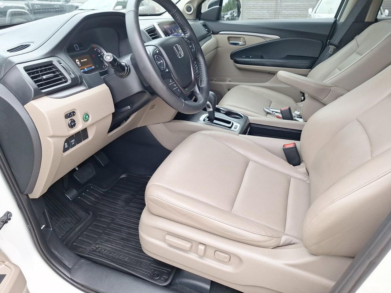 2018 Honda Ridgeline RTL-T Hurst TX