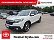 2018 Honda Ridgeline RTL-T