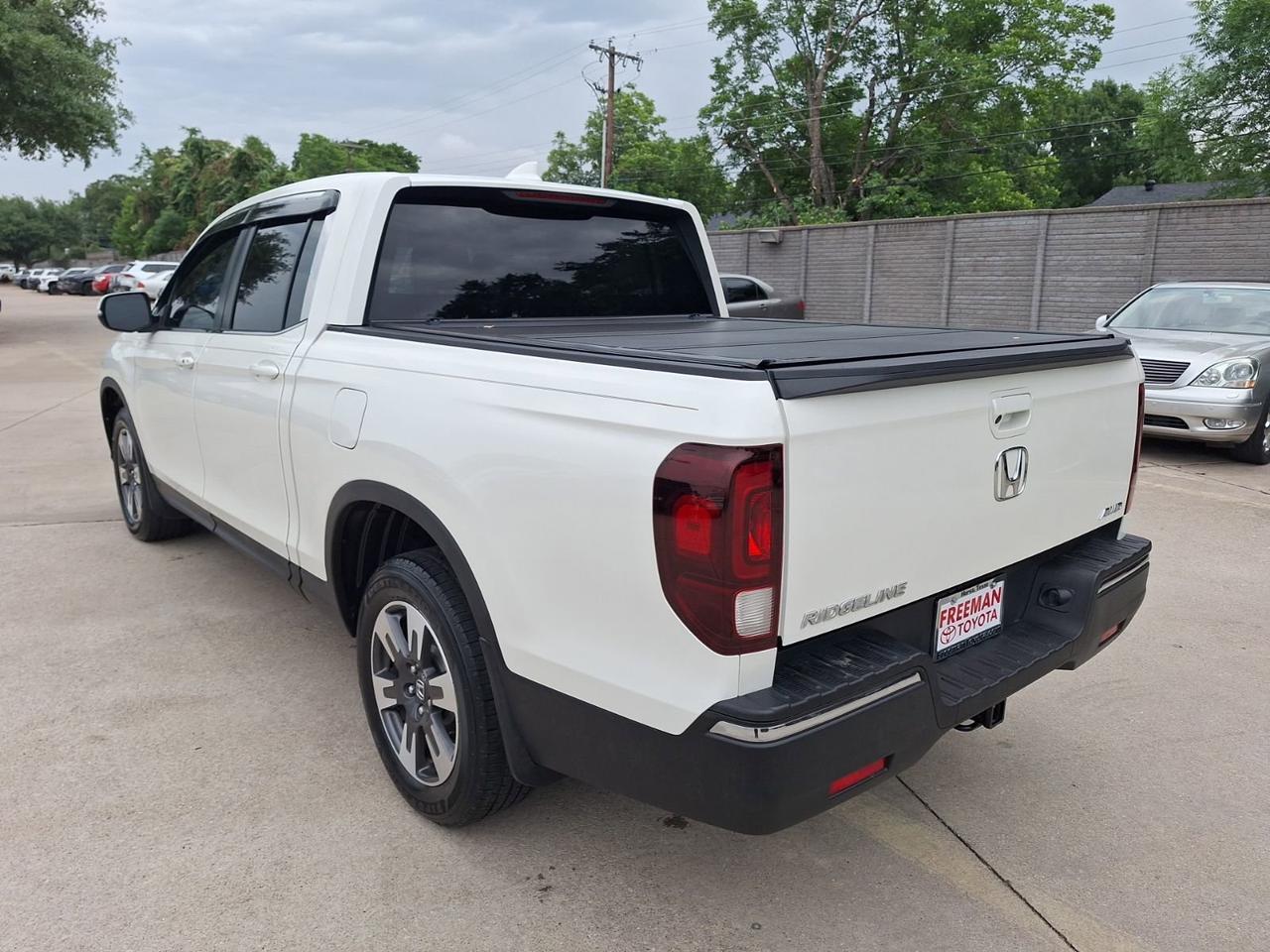 2018 Honda Ridgeline RTL-T Hurst TX