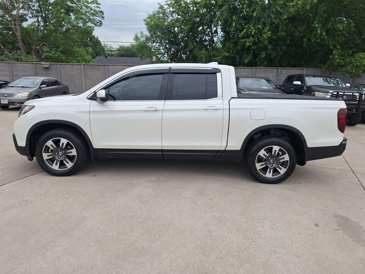 2018 Honda Ridgeline RTL-T Hurst TX