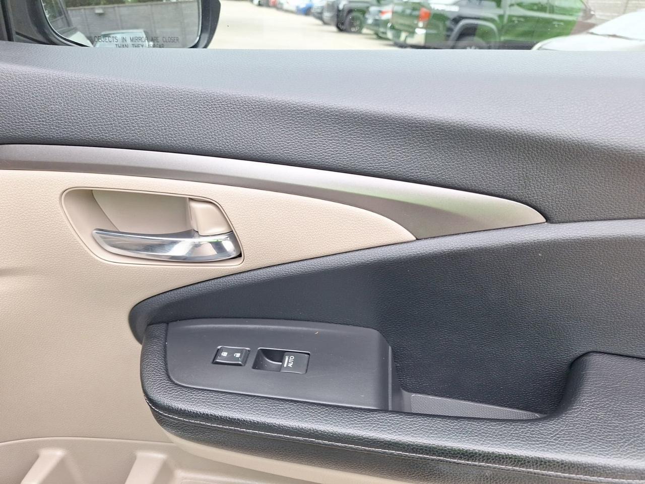 2018 Honda Ridgeline RTL-T Hurst TX