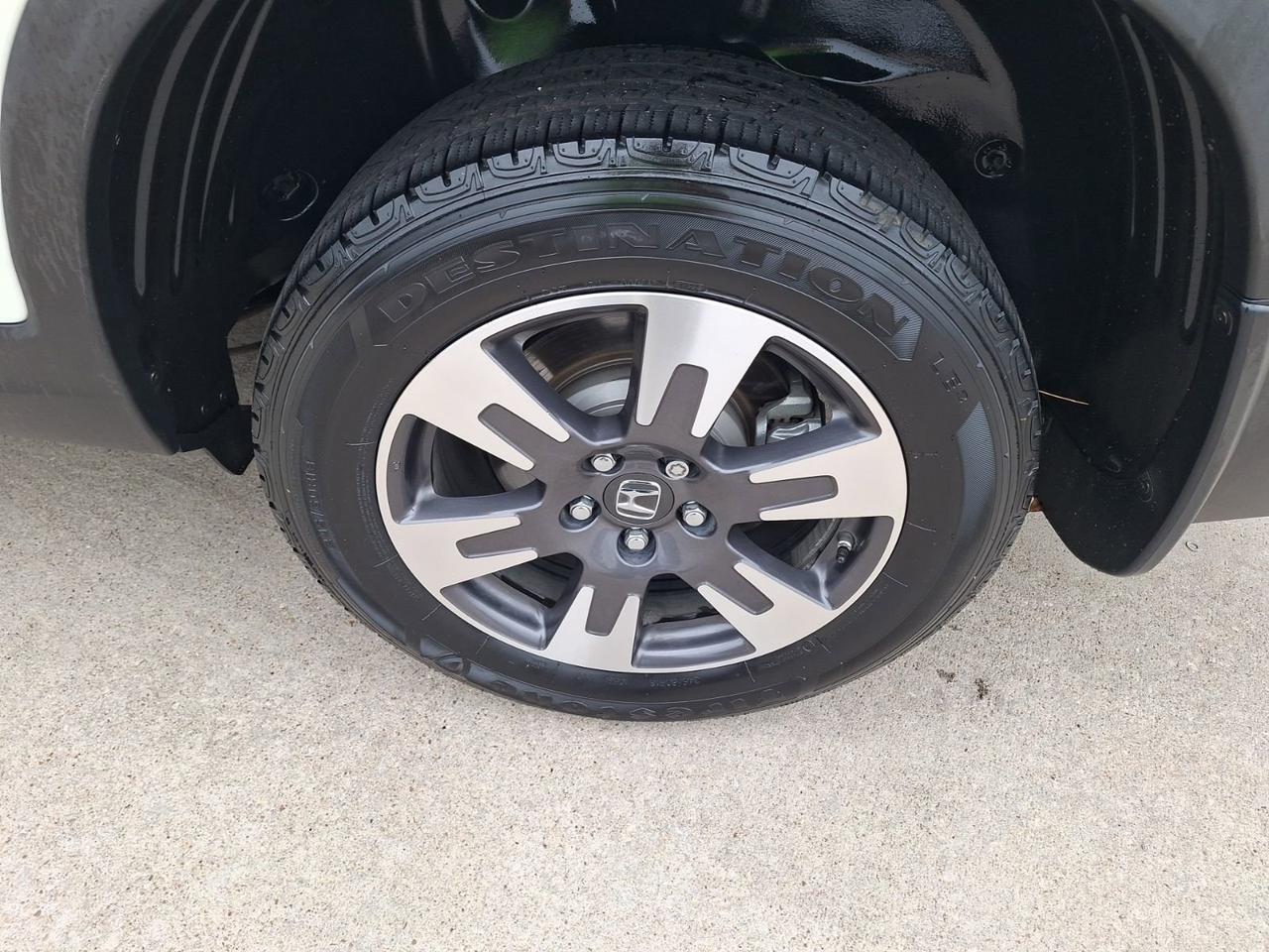 2018 Honda Ridgeline RTL-T Hurst TX