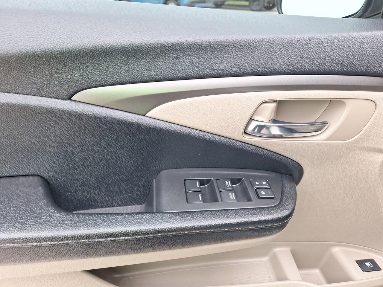 2018 Honda Ridgeline RTL-T Hurst TX