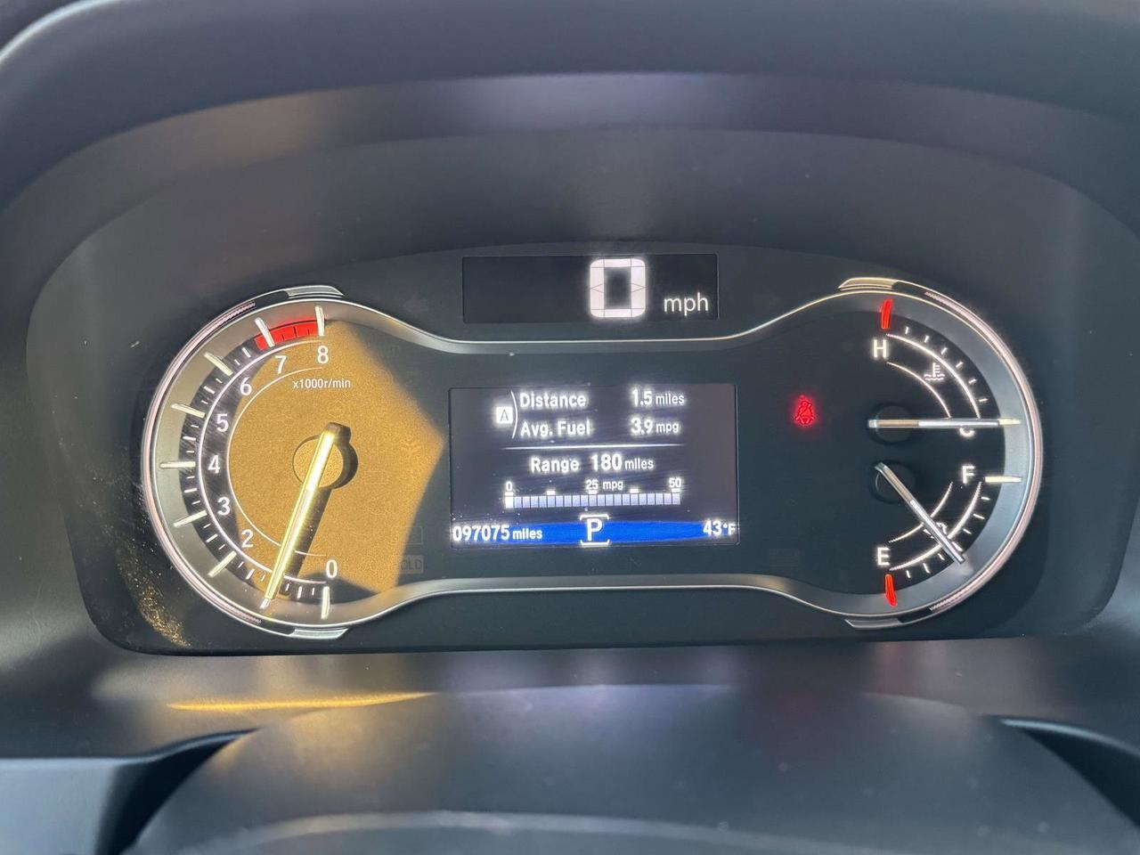 2018 Honda Ridgeline RTL-T San Clemente CA