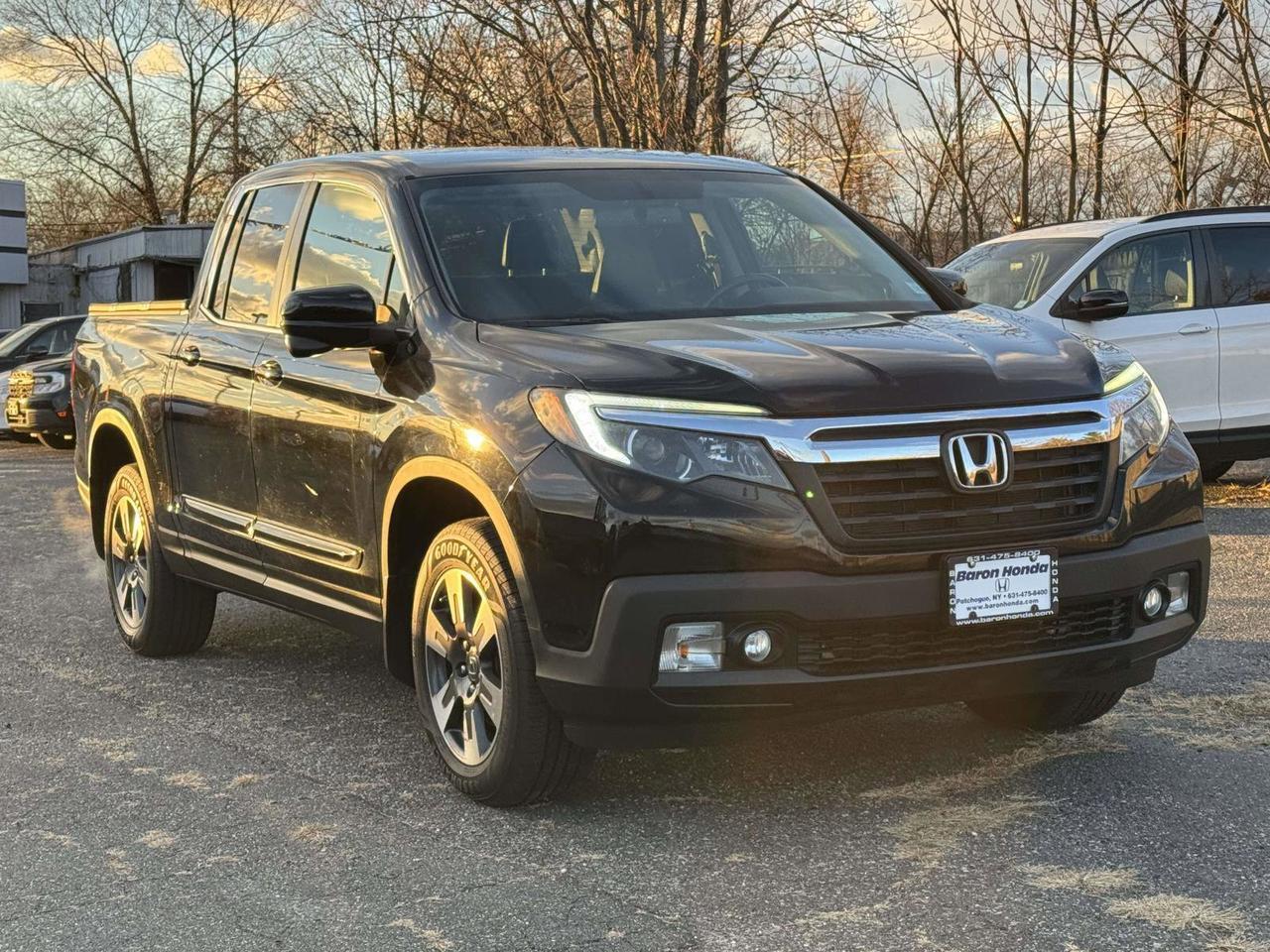 2018 Honda Ridgeline RTL-T San Clemente CA