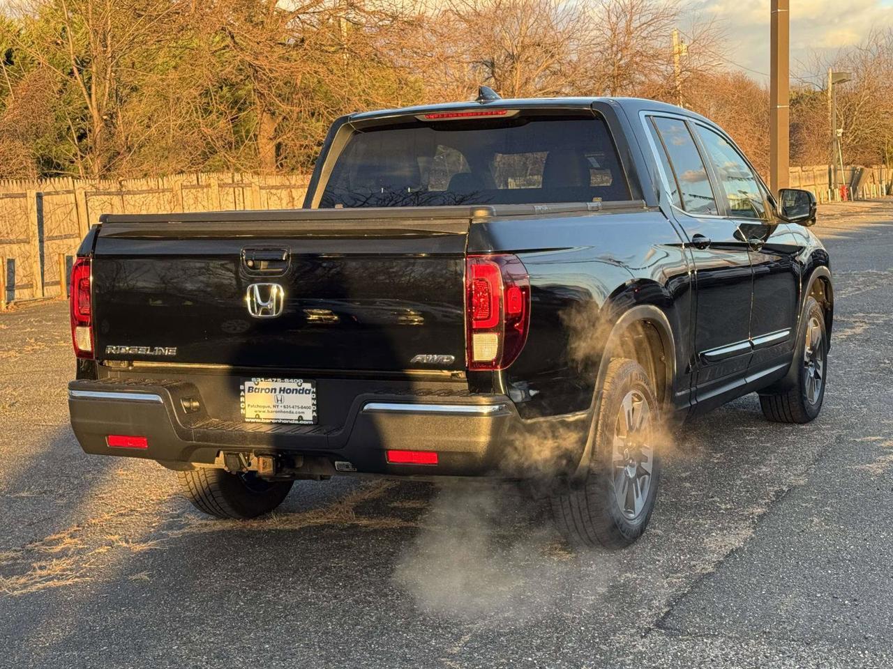 2018 Honda Ridgeline RTL-T San Clemente CA