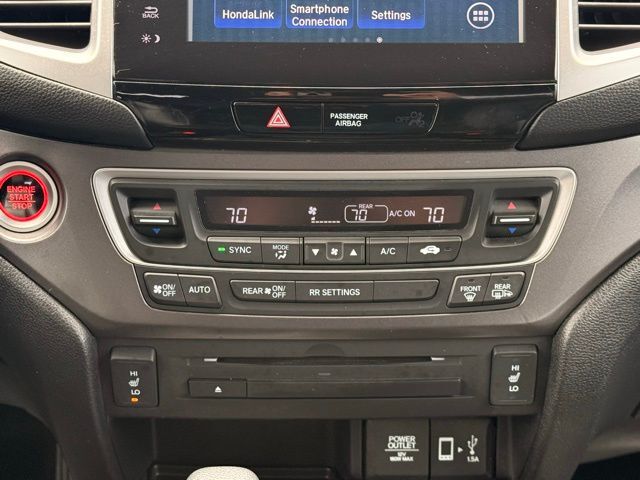 2018 Honda Ridgeline RTL-T San Clemente CA