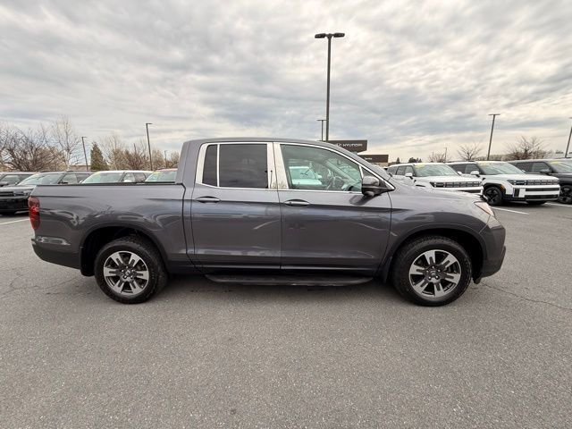 2018 Honda Ridgeline RTL-T San Clemente CA