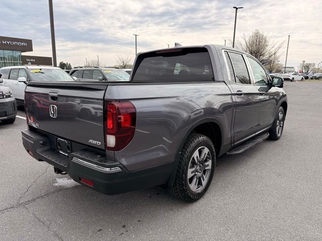 2018 Honda Ridgeline RTL-T San Clemente CA