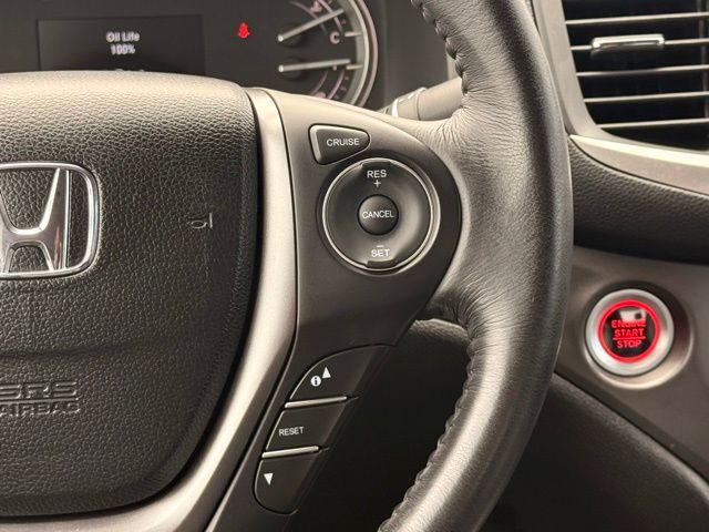 2018 Honda Ridgeline RTL-T San Clemente CA