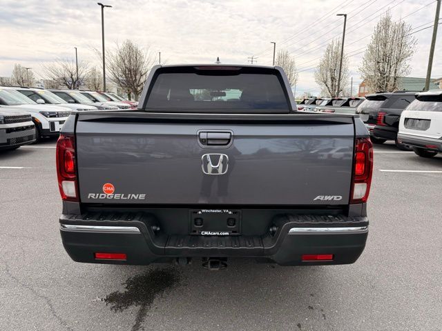 2018 Honda Ridgeline RTL-T San Clemente CA