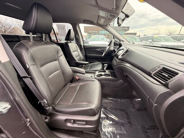 2018 Honda Ridgeline RTL-T San Clemente CA