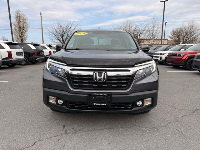 2018 Honda Ridgeline RTL-T San Clemente CA