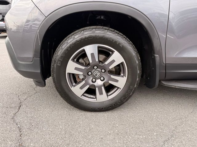 2018 Honda Ridgeline RTL-T San Clemente CA