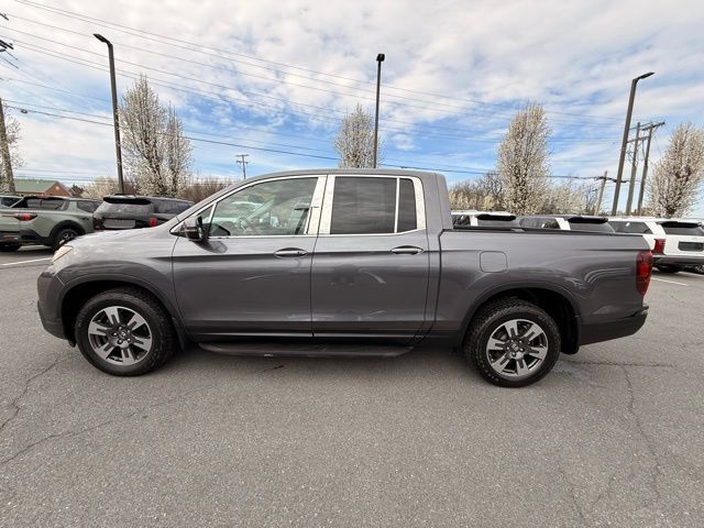 2018 Honda Ridgeline RTL-T San Clemente CA