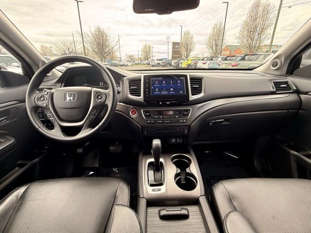 2018 Honda Ridgeline RTL-T San Clemente CA