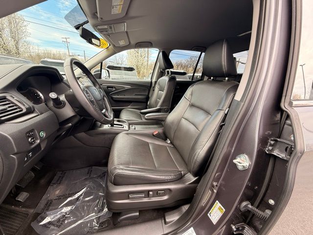 2018 Honda Ridgeline RTL-T San Clemente CA