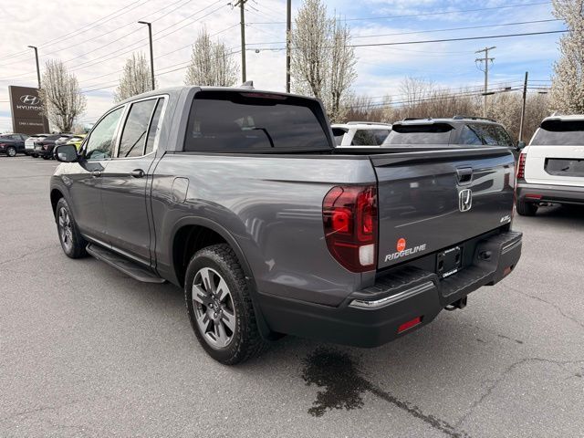 2018 Honda Ridgeline RTL-T San Clemente CA