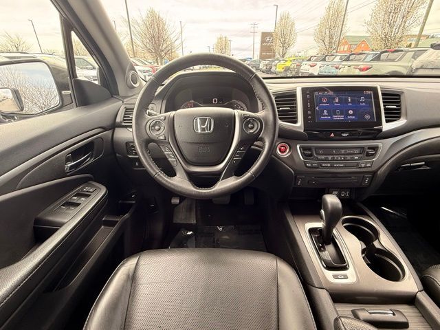 2018 Honda Ridgeline RTL-T San Clemente CA