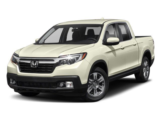 2018 Honda Ridgeline