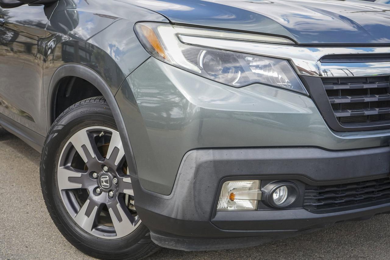 2018 Honda Ridgeline RTL-T