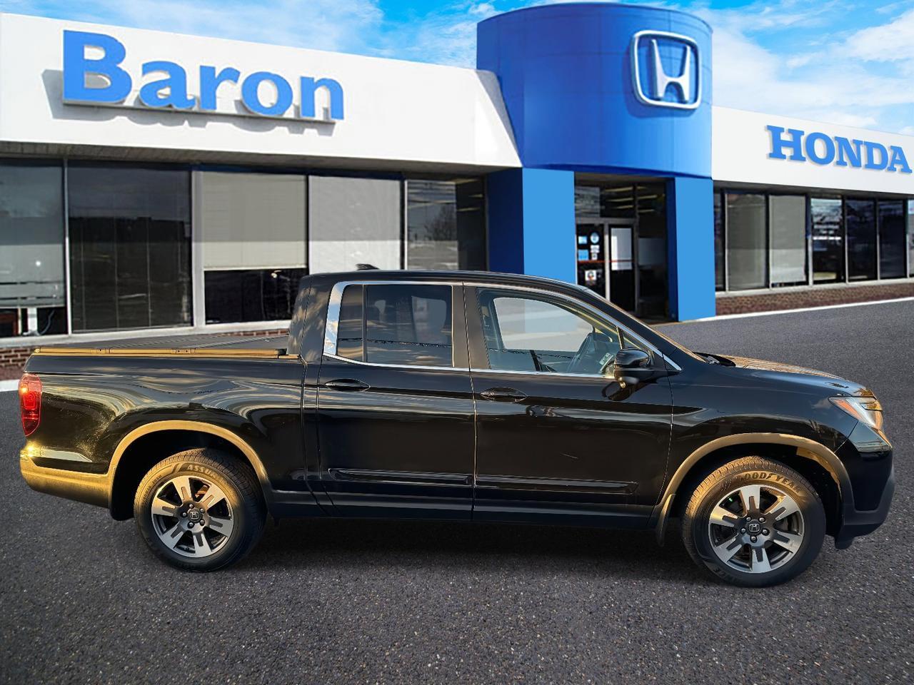 2018 Honda Ridgeline RTL-T San Clemente CA
