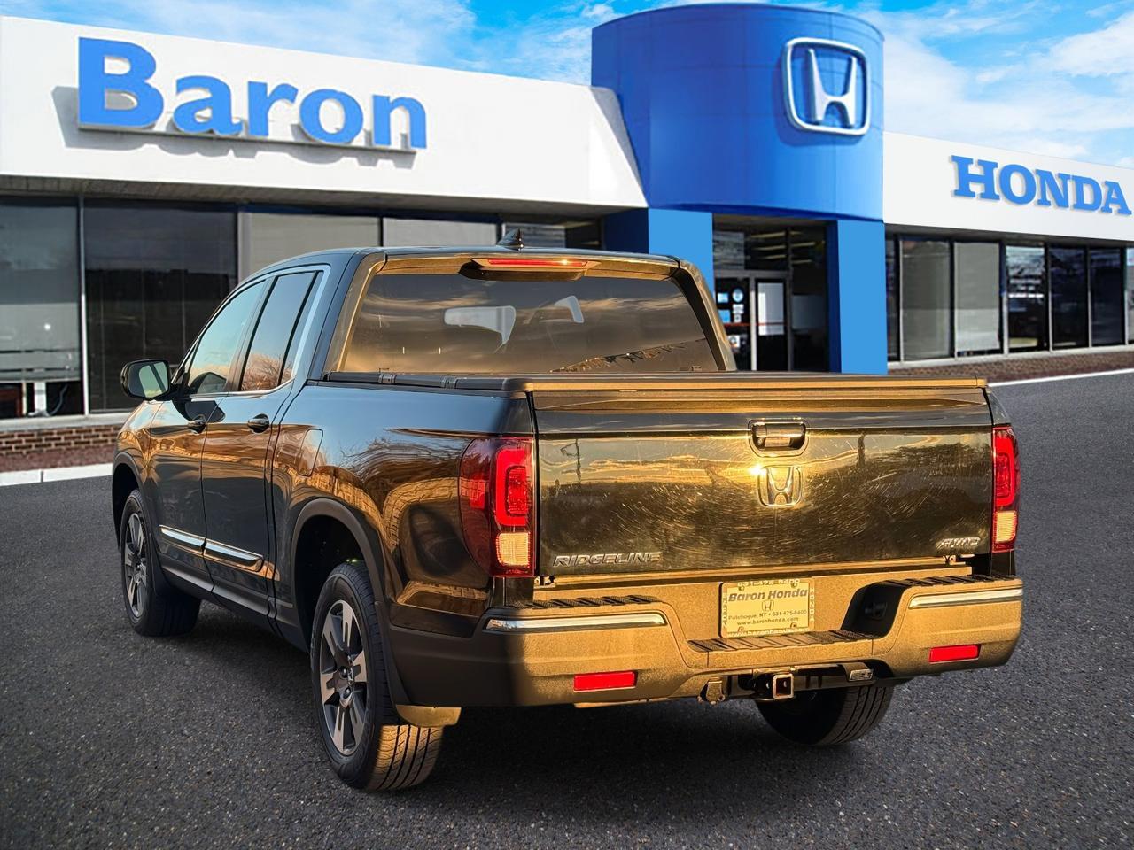 2018 Honda Ridgeline RTL-T San Clemente CA