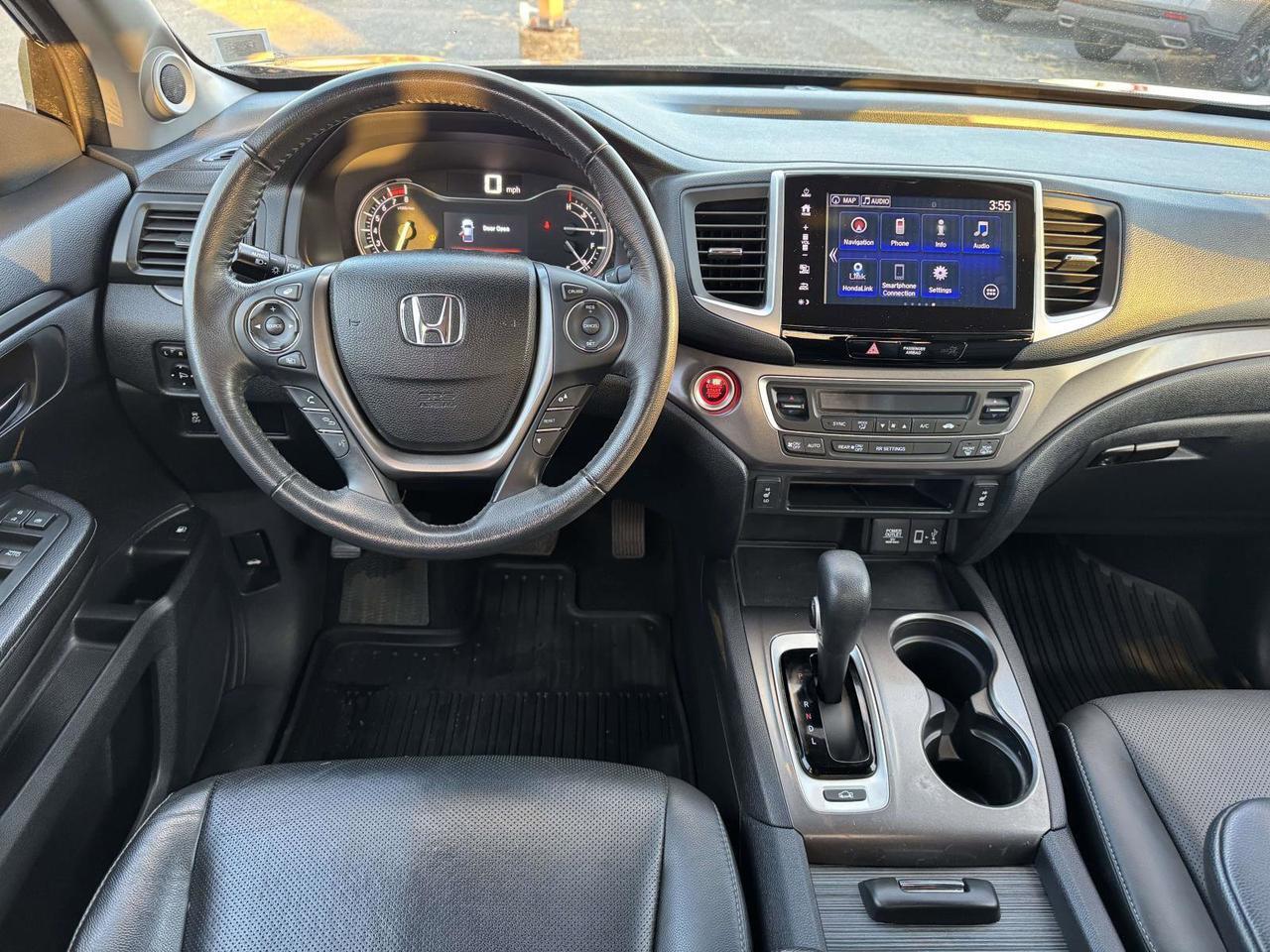 2018 Honda Ridgeline RTL-T San Clemente CA